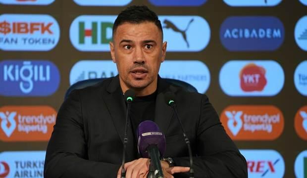  &Ccedil;ağdaş Atan: Ya tamam ya da devam ma&ccedil;ı oynayacağız