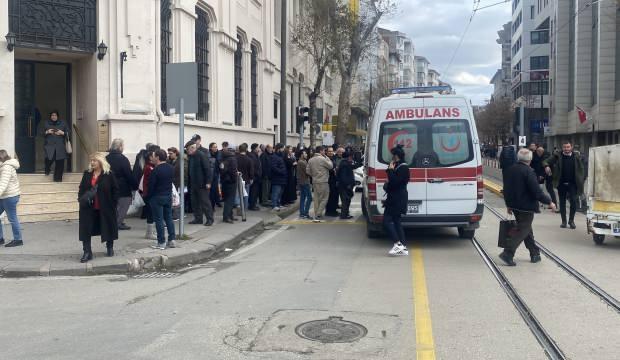 Eskişehir'de kalp krizi geçiren vatandaşa "Hızır" gibi yetişen hemşire
