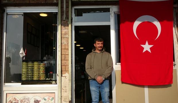 İki lokantasını kapatıp ülkesine dönmek isteyen Suriyeli esnaftan Erdoğan'a teşekkür
