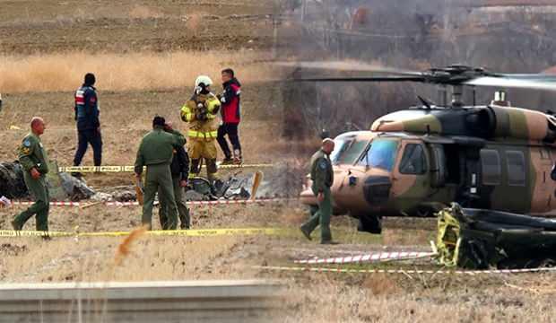 Isparta'daki helikopter kazası nasıl gerçekleşti? Asıl nedeni ortaya çıktı! Pal detayı...
