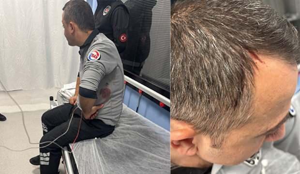 İzmir'de korkun&ccedil; olay! İki g&uuml;venlik g&ouml;revlisi bı&ccedil;aklandı