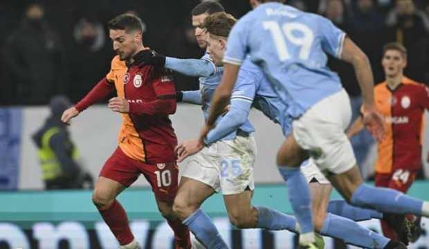 Malm&ouml; beraberliği sonrası Okan Buruk'a iki mesaj!