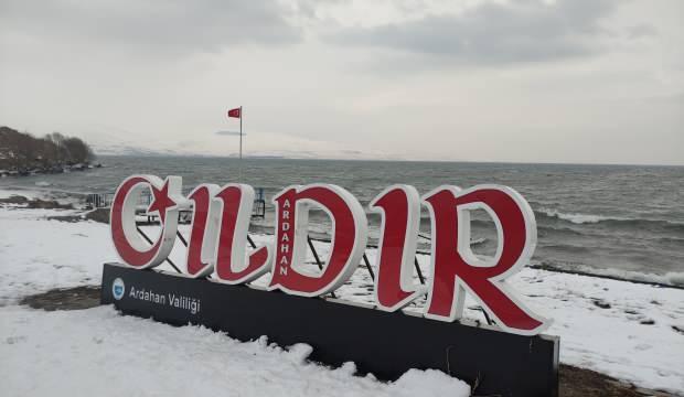 Çıldır Gölü'nde her yıl olan bu yıl olmadı: Turizmciler tedirgin