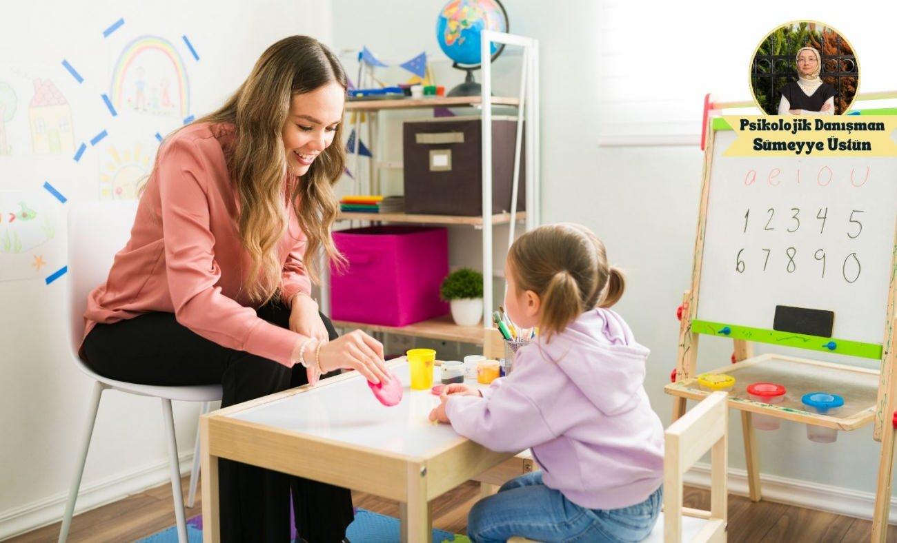 Çocuk psikolojisinde oyun terapisinin önemi! Oyun terapisi nasıl uygulanır?