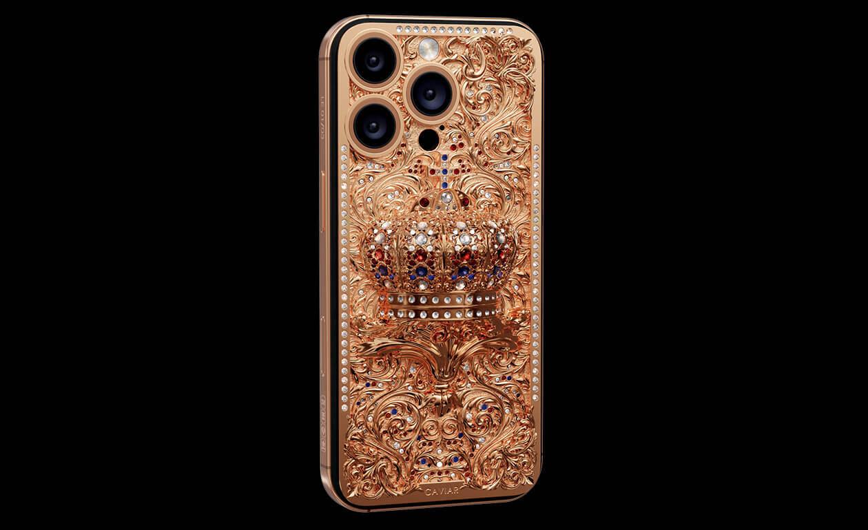 Caviar iPhone 16 Pro Max