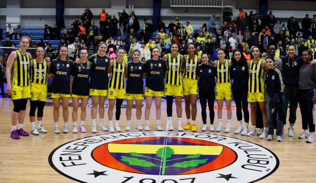 Pota derbisinde zafer Fenerbahçe'nin oldu!