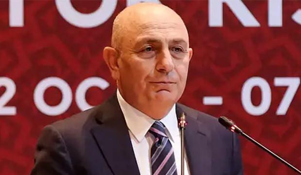 Süleyman Hurma: Osimhen'e 75 milyon Euro verimemeli