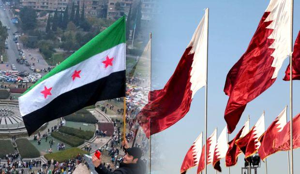 Türkiye öncü oldu! Katar'dan son dakika Suriye kararı! Resmen harekete geçildi