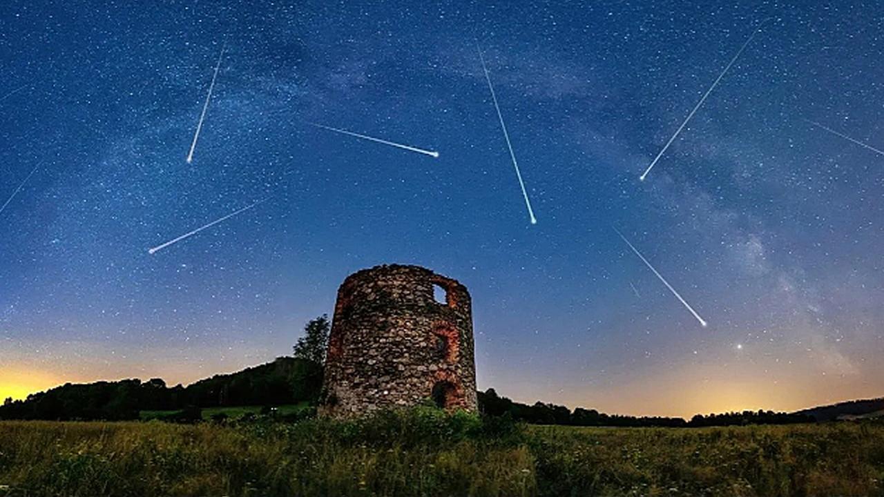 Geminid meteor yağmuru ne zaman nerede izlenir