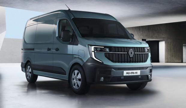 2025 Renault Master Türkiye'de satışa sunuldu: Yılın van'ı, yeni fiyatıyla yola çıkıyor!