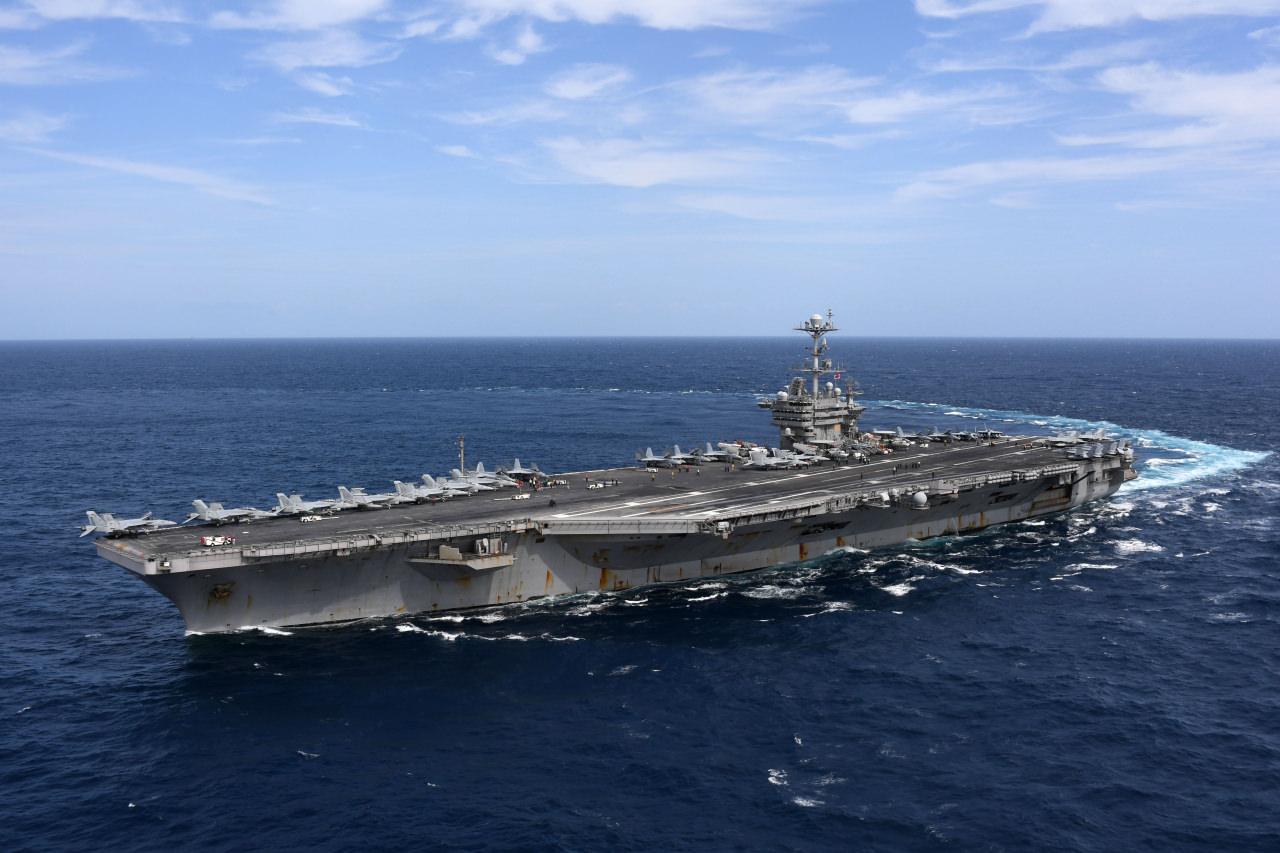 USS Harry S. Truman uçak gemisi