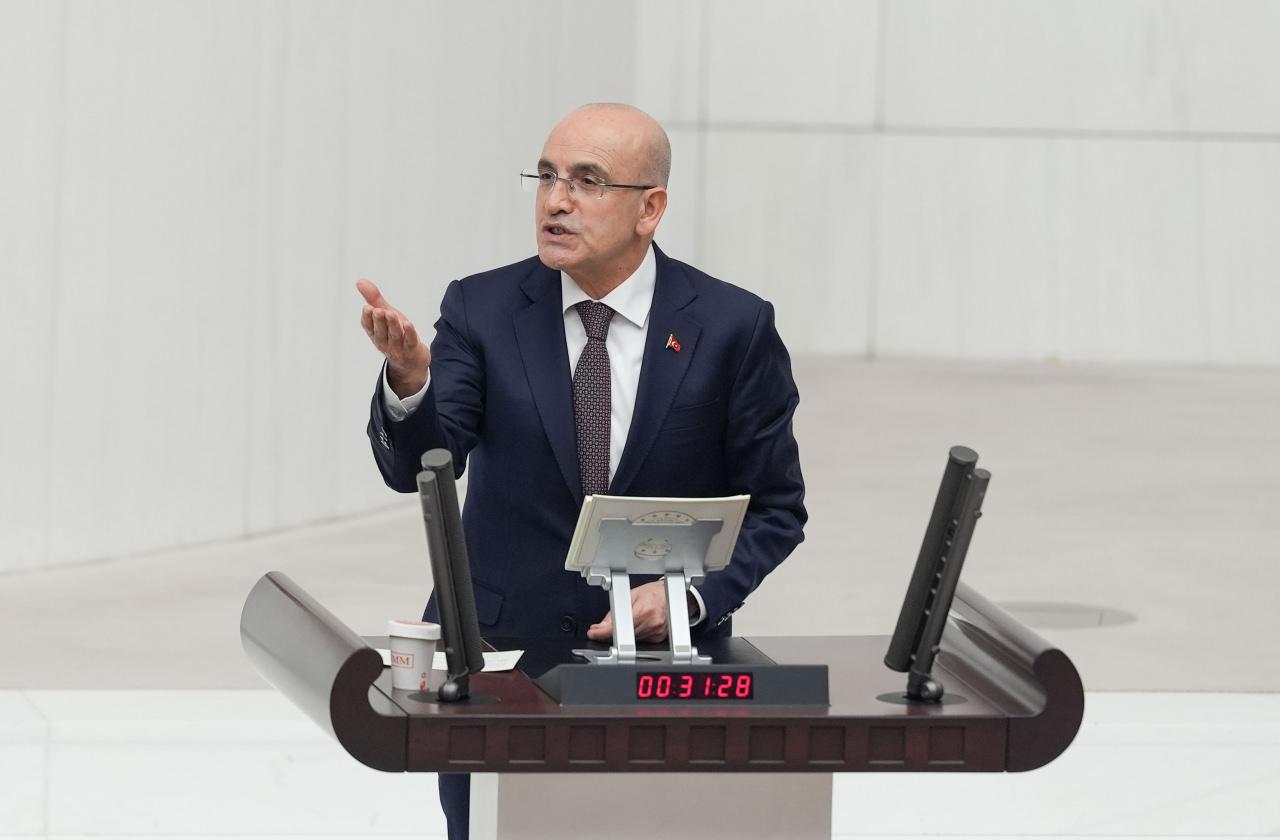 Mehmet Şimşek