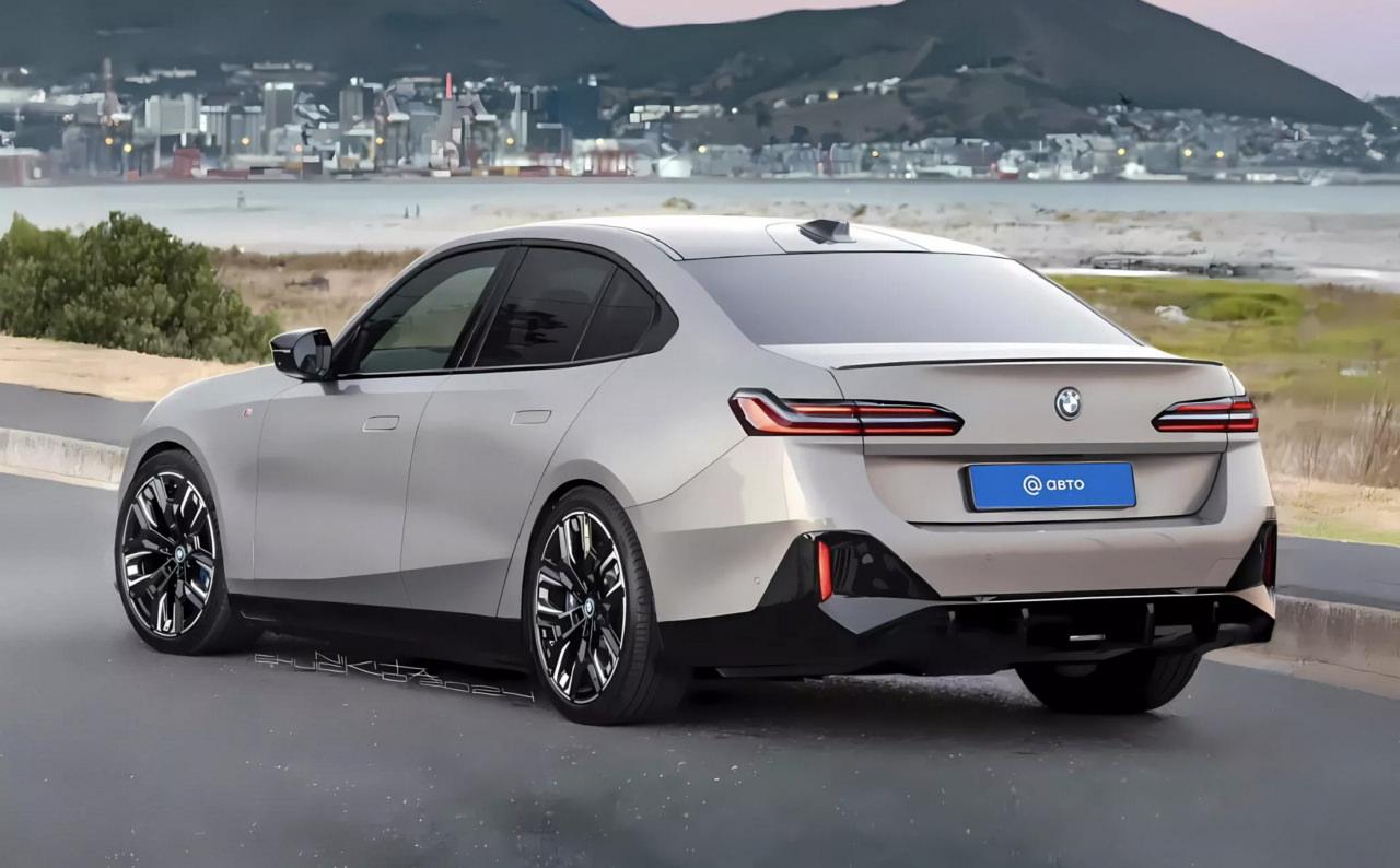 2027 BMW 3 Serisi, keskin hatları, aerodinamik detayları ve genişleyen boyutlarıyla daha güçlü ve modern bir görünüm sunuyor.