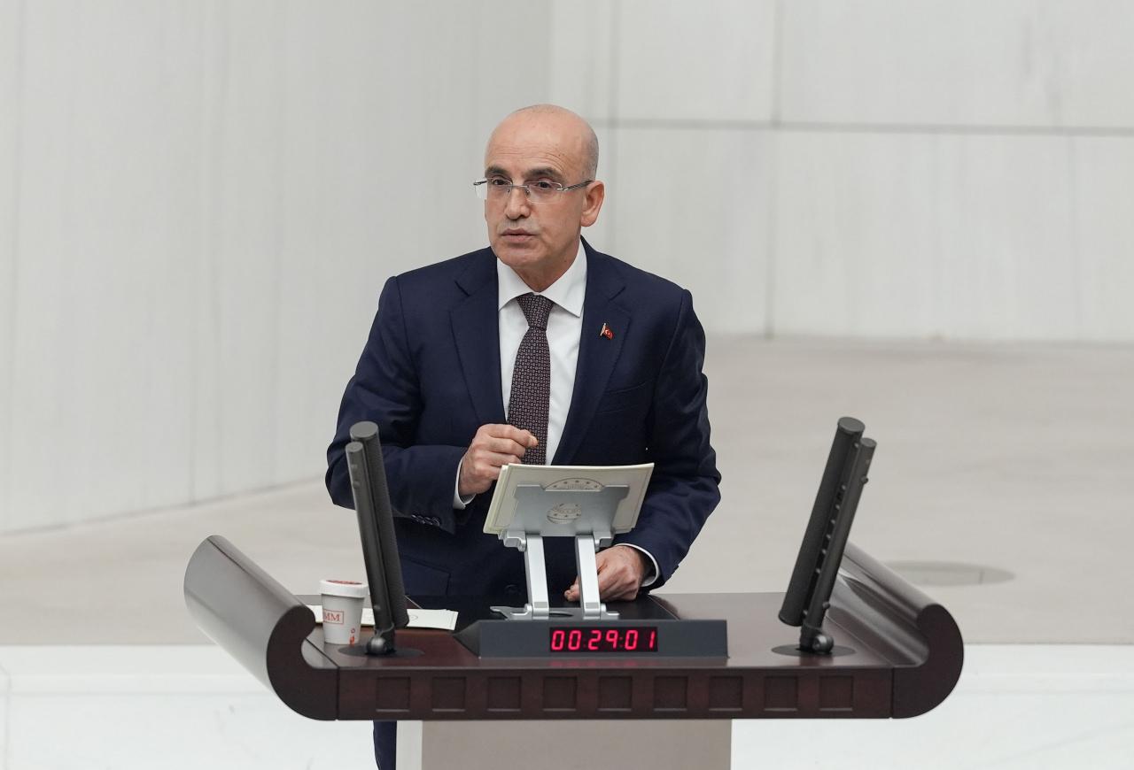 Mehmet Şimşek