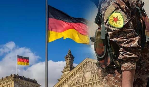 Alman Bakan'dan Türkiye'ye destek! Kuzey Suriye'den tehdit gelmemeli