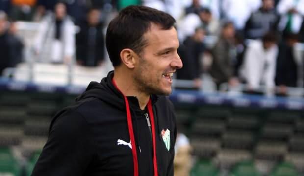 Bursaspor'da sürpriz Batalla gelişmesi