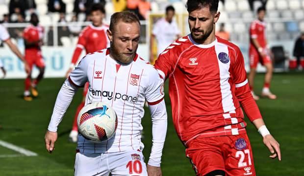 Sivasspor, T&uuml;rkiye Kupası'nda farklı turladı