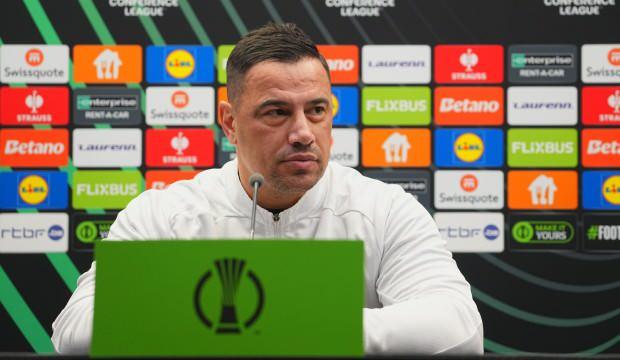 Çağdaş Atan, Cercle Brugge maçına kilitlendi