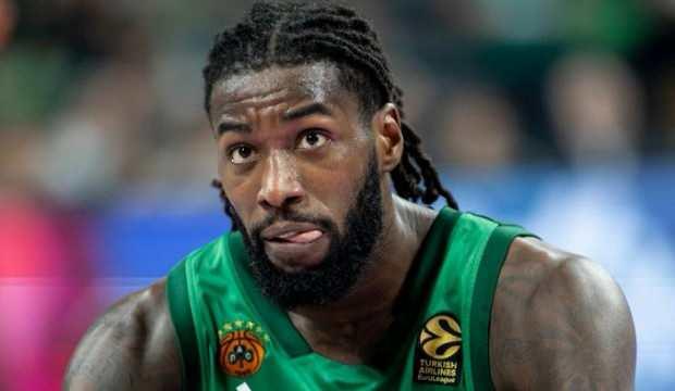 Ergin Ataman'lı Panathinaikos'ta korkunç sakatlık! Mathias Lessort'tan kötü haber