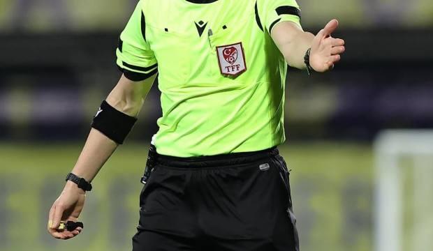 Trendyol 1. Lig'de haftanın hakemleri açıklandı