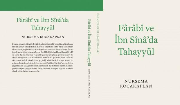 Fârâbî ve İbn Sînâ’da Tahayyül