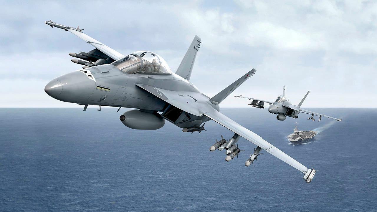 F/A-18