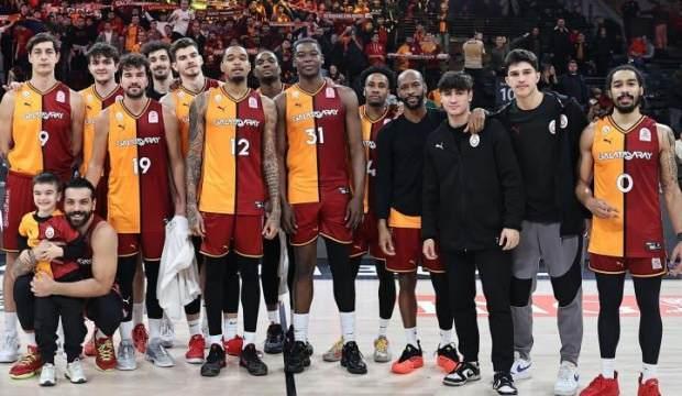 Galatasaray, FIBA Şampiyonlar Ligi’nde Play-In oynayacak