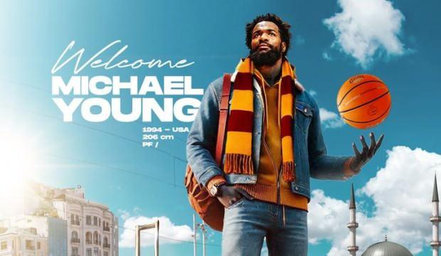 Galatasaray, Michael Young'ı kadrosuna kattı