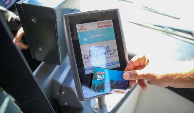 Gaziantep Büyükşehir’den öğrencilere ücretsiz ulaşım hakkı