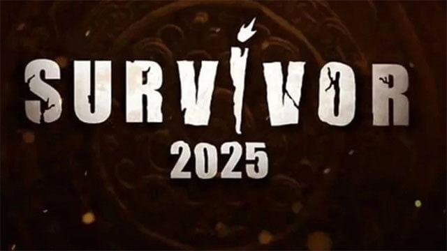 Survivor 2025 tanıtım görseli