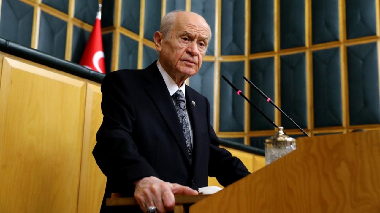 Devlet Bahçeli