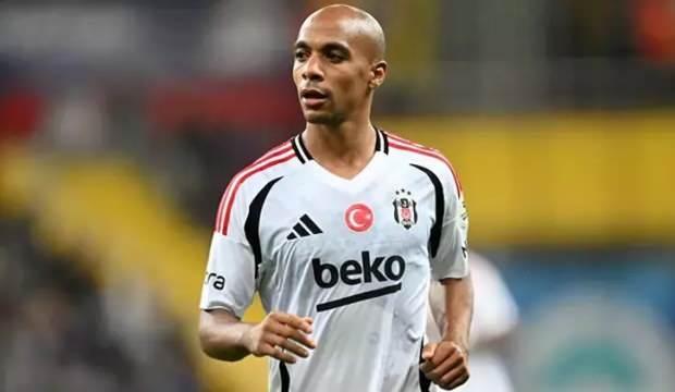 Beşiktaş'ta ayrılık a&ccedil;ıklandı! Yıldız ismin s&ouml;zleşmesi feshedildi