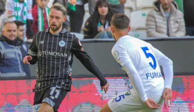 Konyaspor, T&uuml;rkiye Kupası'nda son dakikada turladı!