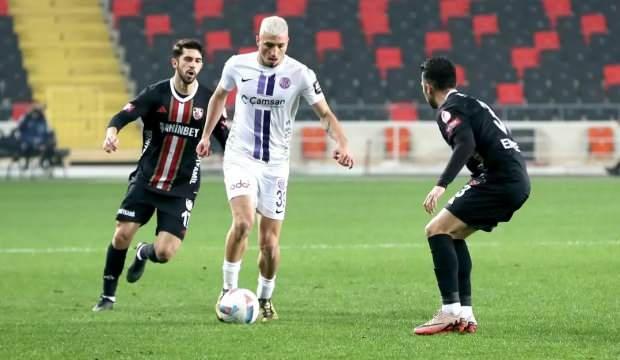 Kupada bu kez sürprize yer yok! Gaziantep FK, 52 Orduspor'a geçit vermedi