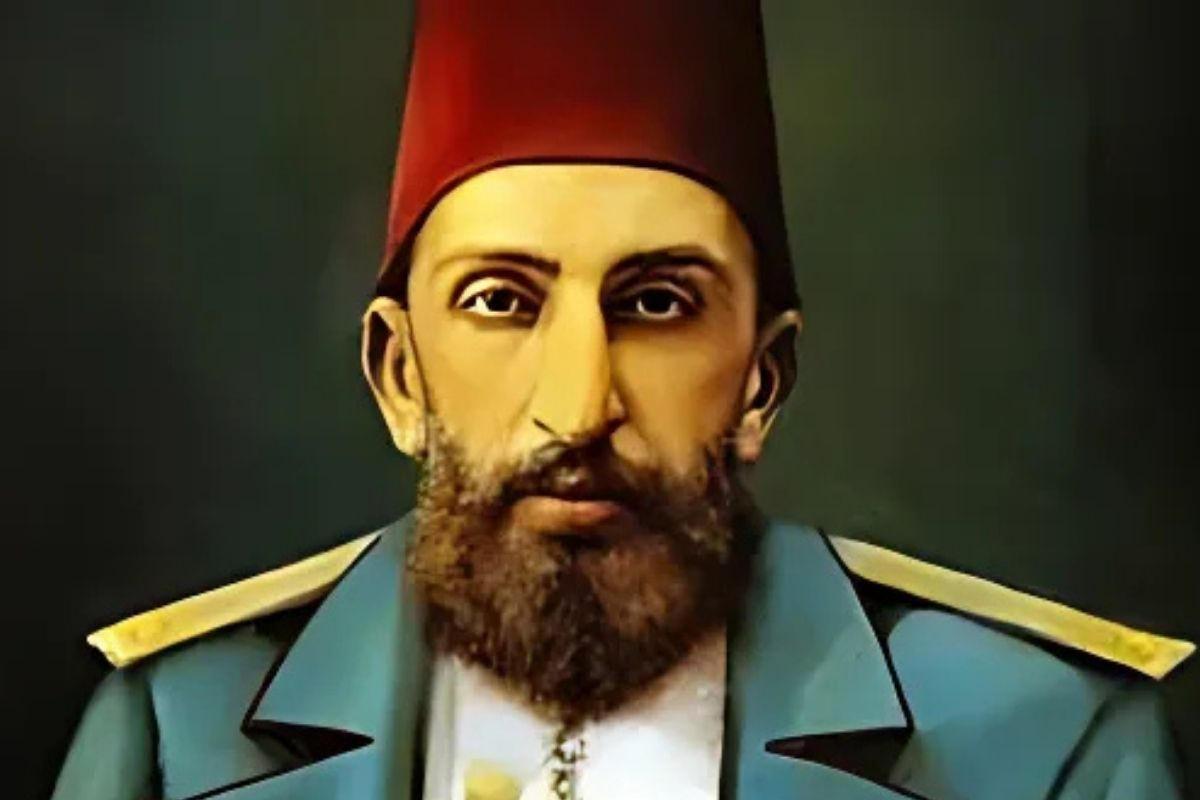 Sultan II. Abdülhamid Han