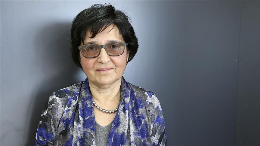 Nuri Demirağ'ın torunu Prof. Dr. Banu Onaral