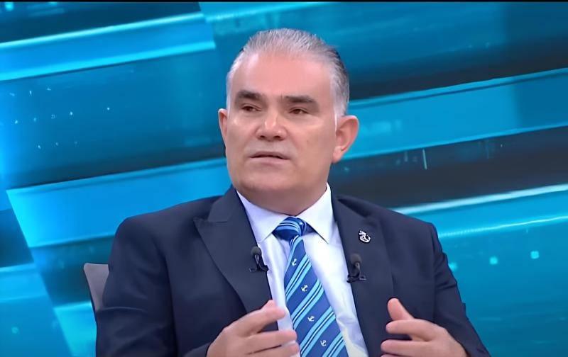 Ortadoğu Uzmanı Haydar Oruç