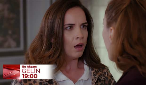 Gelin 110.bölüm fragmanı: Beyza neye uğradığını şaşırıyor 