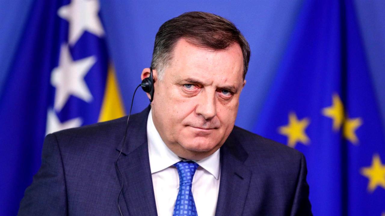 Milorad Dodik