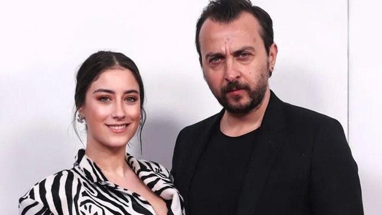 Hazal Kaya ve Ali Atay