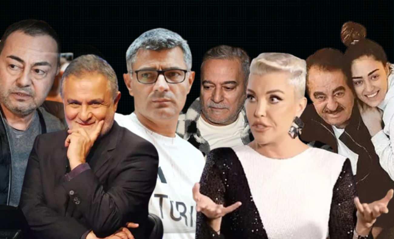 2024 yılının magazin olayları! Magazin dünyasında 2024'te neler oldu?