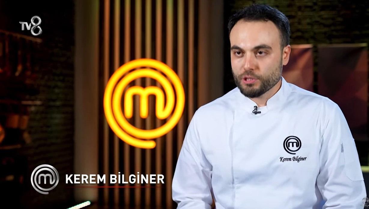 MasterChef 2024'te ilk ceketi iyen isim Kerem oldu