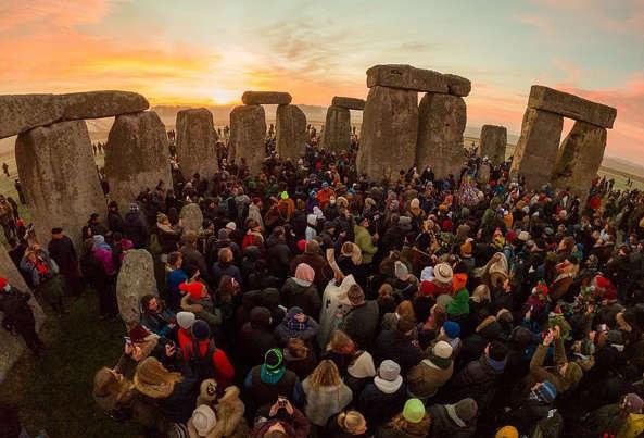 Stonehenge'in sırrı çözüldü