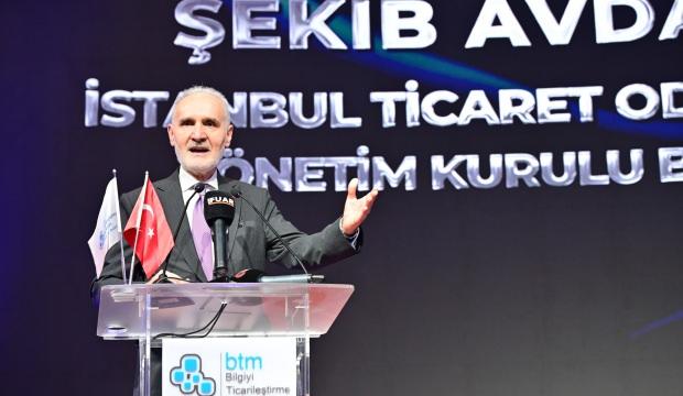 İTO Başkanı Avdagiç'ten müjde: BTM, TEKMER kuruyor