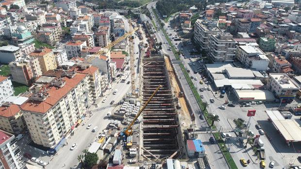 Gülermak Ağır Sanayi İnşaat ve Taahhüt A.Ş. projesi