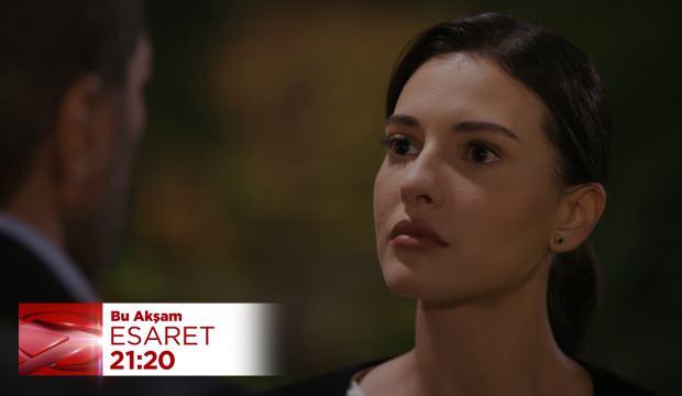 Esaret 430.bölüm fragmanı: Hira'dan ağır tepki! Orhun derin bir üzüntü duyuyor