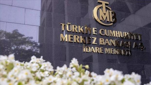 Türkiye Cumhuriyeti Merkez Bankası