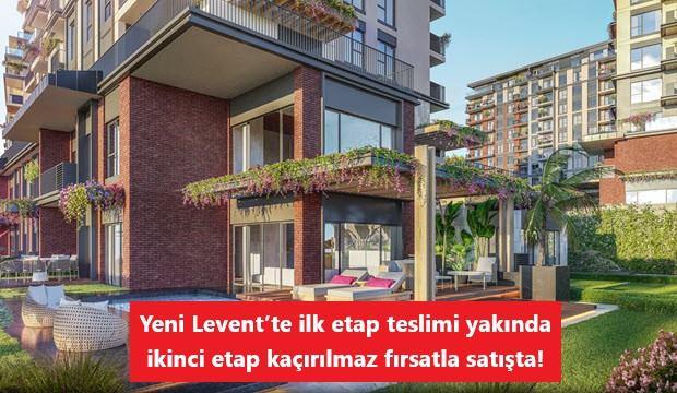LÜKS KONUT SAHİBİ OLMAK İSTEYENLER İÇİN KAÇIRILMAYACAK FIRSAT: