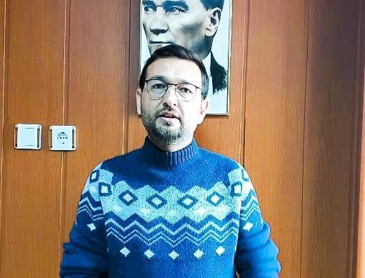 CHP Eşme İlçe Başkanı Cumhur Uslu