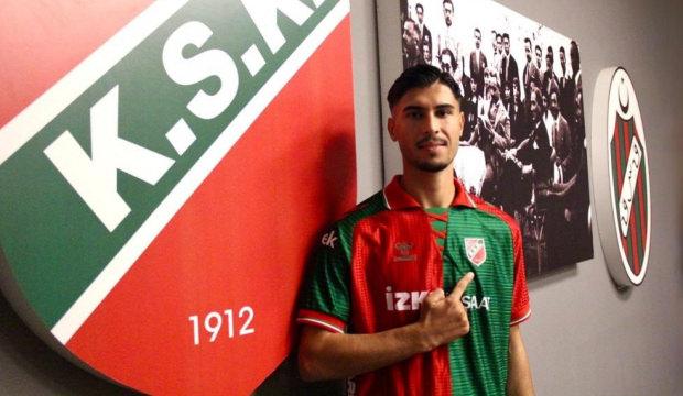 BAL'dan 3. Lig ekibine imza attı! Artık 2. Lig i&ccedil;in zirveye oynayacak